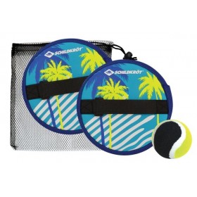 Jeu de lancer de balle à...