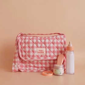 Pack sac à langer - Vichy