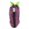 Flipetz - Velvet l'éléphant aubergine