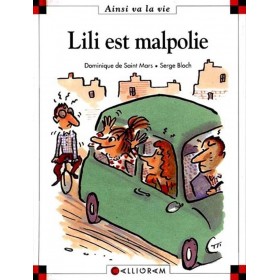 Lili est malpolie