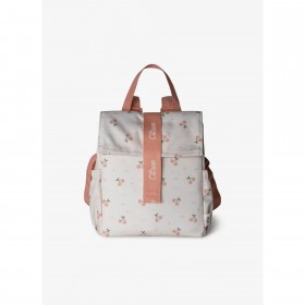 Sac isotherme roll - Cerise