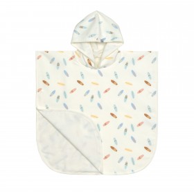 Poncho de plage - Planches...