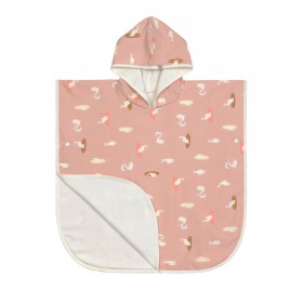 Poncho de plage - Dauphin...