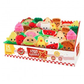 Peluche Food