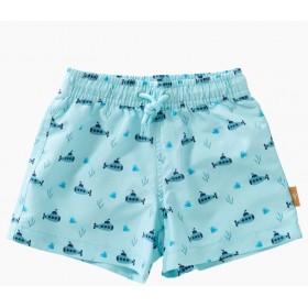 Maillot short Anti-UV -...