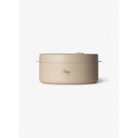 Thermos repas 400 ml - Beige