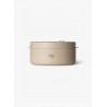 Thermos repas 400 ml - Beige