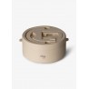 Thermos repas 400 ml - Beige