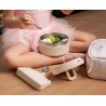 Thermos repas 400 ml - Beige