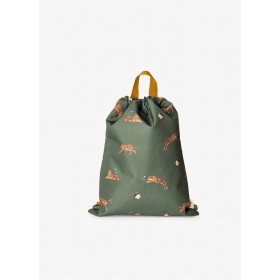 Sac de sport à cordon - Tigre