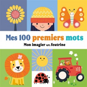 Mes 100 premiers mots : mon...