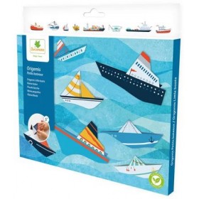 Pochette 18 origamis Petits...