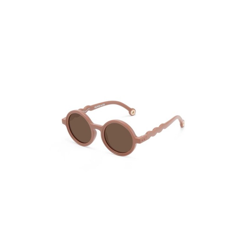 Lunettes de soleil TODDLER (18-36m) - Gelato Summer - Chocolate Lunettes de soleil TODDLER (18-36m) - Gelato Summer - Chocolate