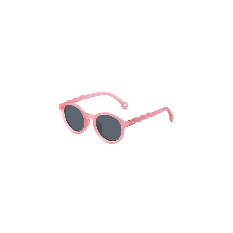 Lunettes de soleil KIDS (3-5 ans) - Flower Stall oval - Rock rose Lunettes de soleil KIDS (3-5 ans) - Flower Stall oval - Rock rose