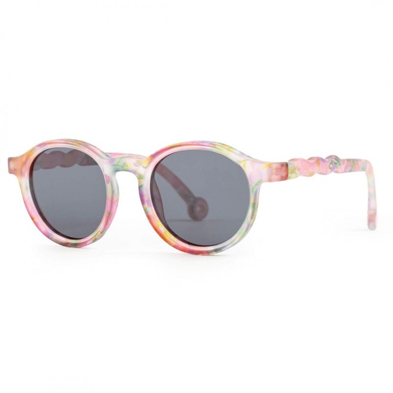Lunettes de soleil KIDS (3-5 ans) - Flower Stall oval - Floral reverie Lunettes de soleil KIDS (3-5 ans) - Flower Stall oval - Floral reverie