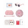 Lunettes de soleil KIDS (3-5 ans) - Flower Stall oval - Floral reverie