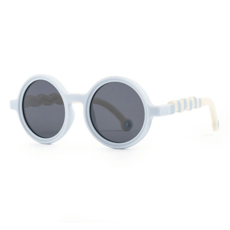 Lunettes de soleil TODDLER (18-36m) - Seaside Stripes - Sailing Blue Lunettes de soleil TODDLER (18-36m) - Seaside Stripes - Sailing Blue