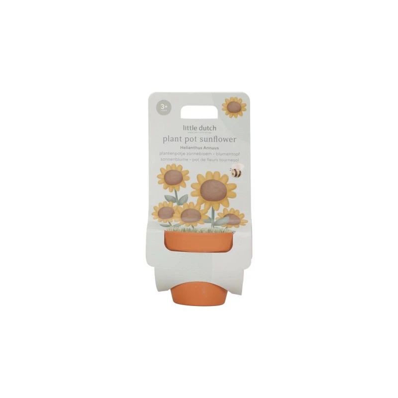 Little Dutch - Kit de plantation Tournesol Little Dutch - Kit de plantation Tournesol