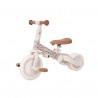 Little Dutch - Tricycle 4 en 1 Blanc fleuri