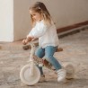 Little Dutch - Tricycle 4 en 1 Blanc fleuri