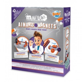 Mini Lab - Aimants, Magnets