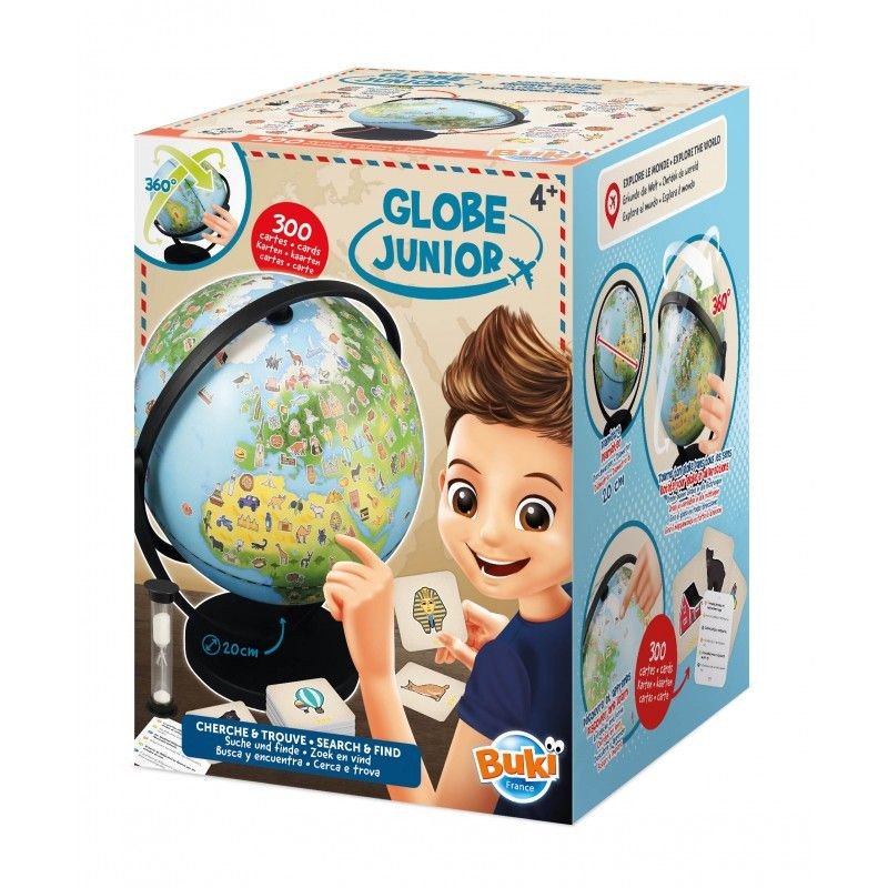 Mini sciences - Globe Mini sciences - Globe