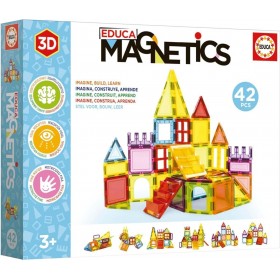 Educa Magnetics 42 pièces