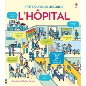A l'hôpital