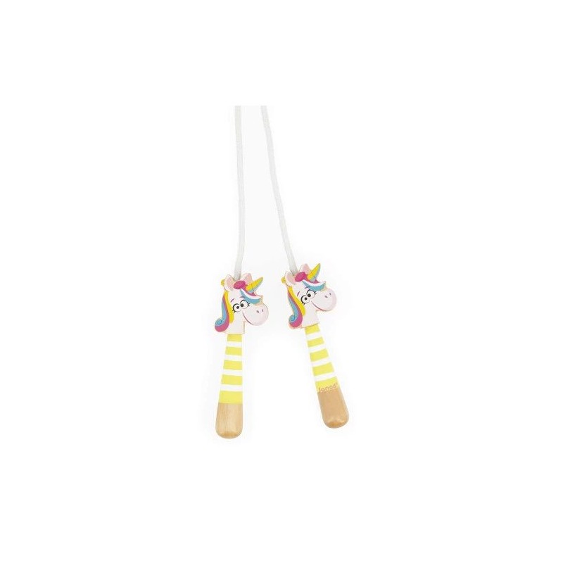 Applepop - Corde à sauter licorne