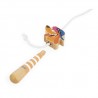 Applepop - Corde à sauter chien