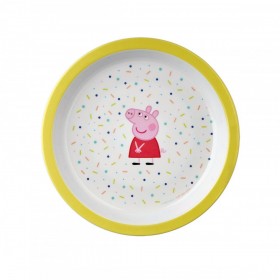 Assiette bébé - Peppa Pig...