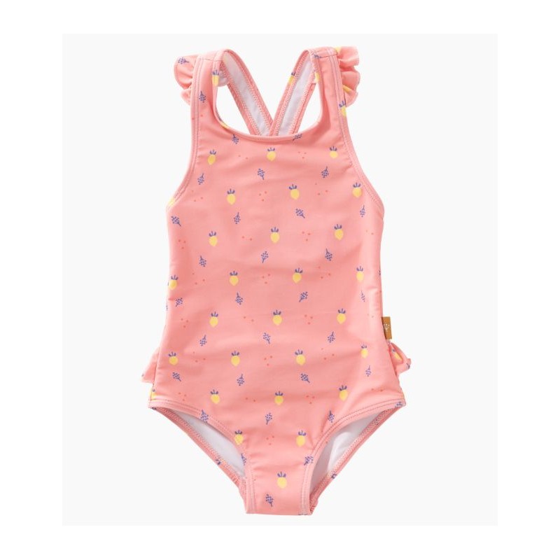 Maillot de bain anti-UV - Fruits d'été Maillot de bain anti-UV - Fruits d'été