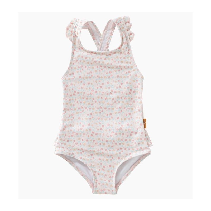 Maillot de bain anti-UV - Garden flowers Maillot de bain anti-UV - Garden flowers