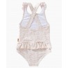 Maillot de bain anti-UV - Garden flowers