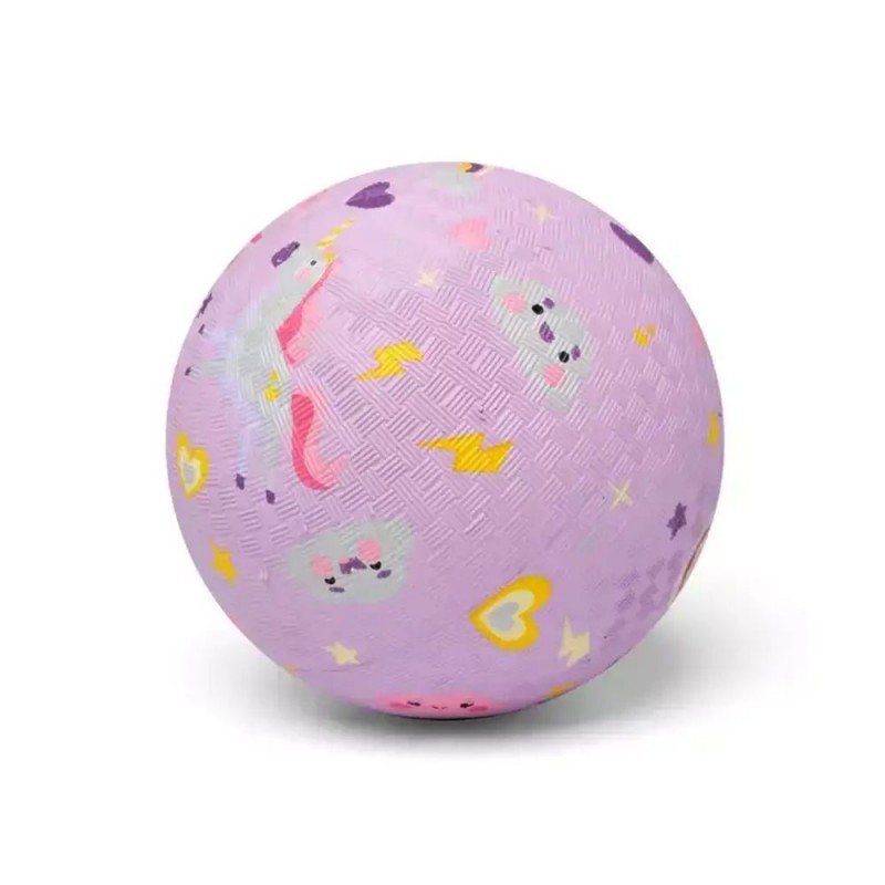 Little L - Balle Licornes 18 cm Little L - Balle Licornes 18 cm