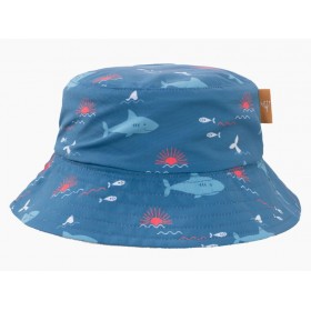 Chapeau anti-UV réversible...