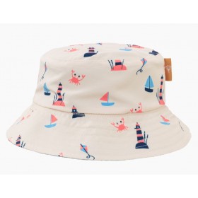 Chapeau anti-UV réversible...