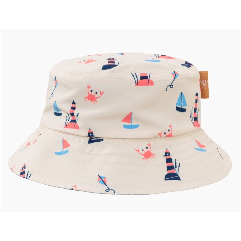 Chapeau anti-UV réversible - Phare Chapeau anti-UV réversible - Phare