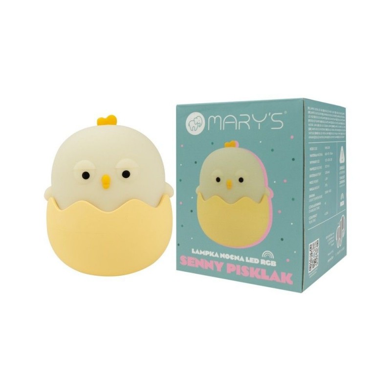 Veilleuse Mary's - Poussin Veilleuse Mary's - Poussin