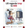 Lili regarde trop la télé