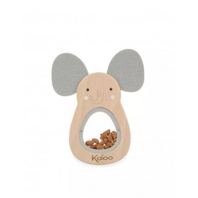 Hochet à sons - éléphant