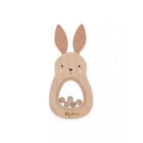 Hochet à sons - Lapin
