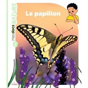 Mes docs nature - Le papillon
