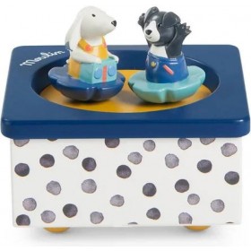 Boite à musique - Puce & Pilou