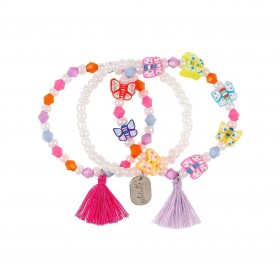 Bracelet Ankje papillon
