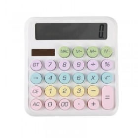 Calculatrice Candy Macaron...