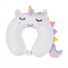 Coussin de voyage - Tour de cou Licorne