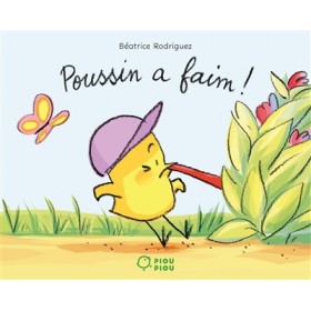 Poussin a faim !