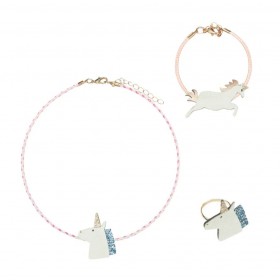 Ensemble de bijoux - Tête...