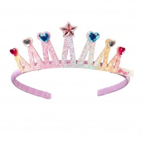 Serre-tête diadème Zanna